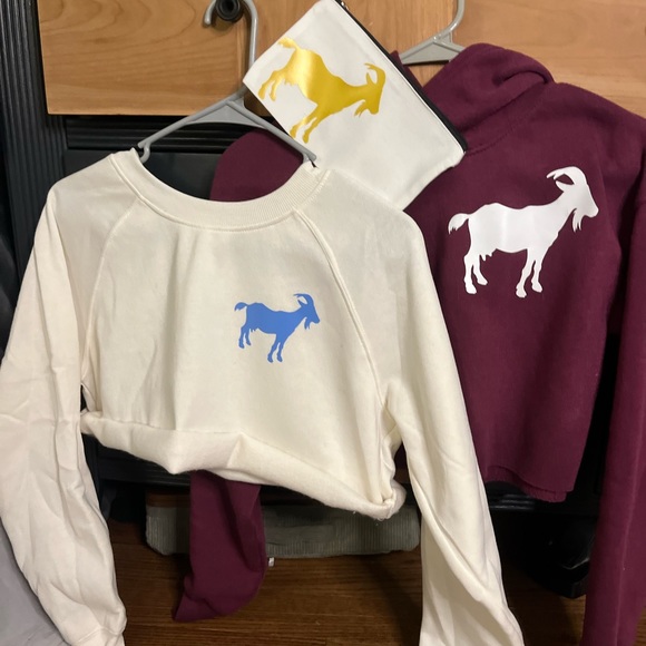 Goat crop top bundle - Picture 8 of 9